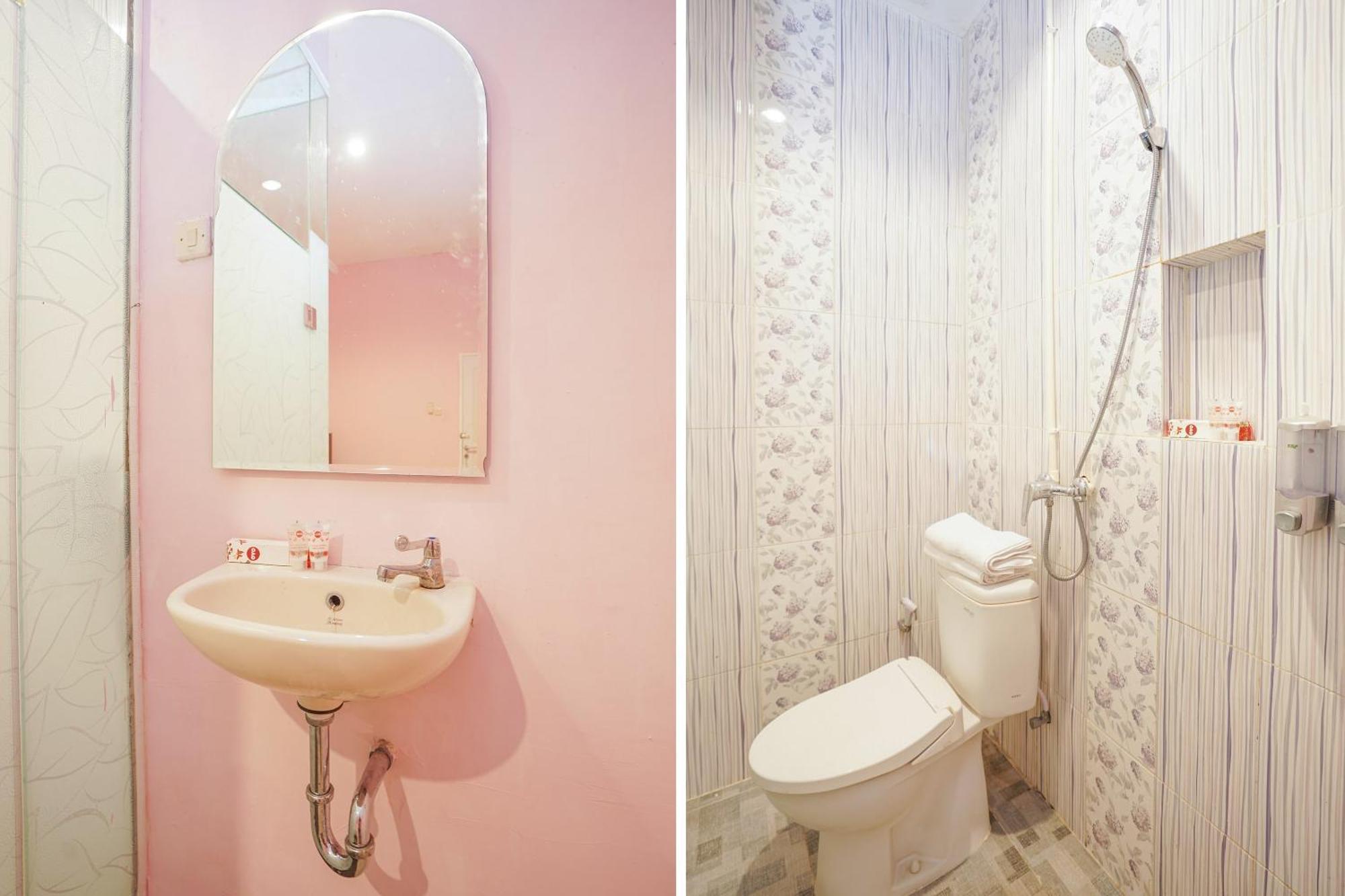 Hotel O Juanda Near Terminal International Juanda Brebek Екстериор снимка